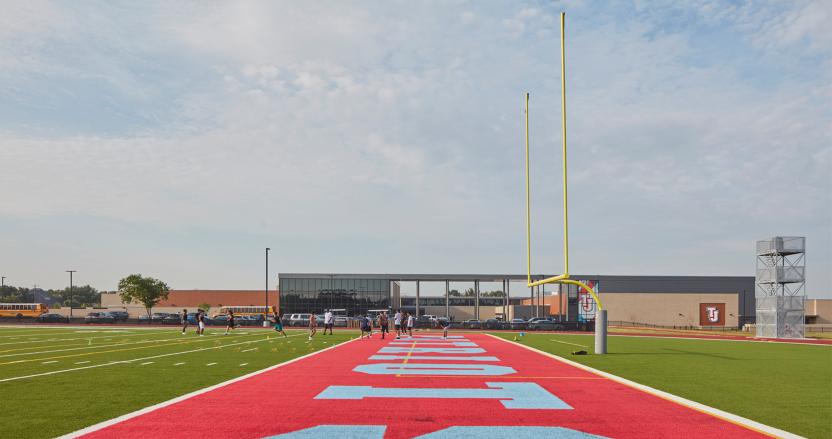 Dallas ISD Thomas Jefferson High School | HED